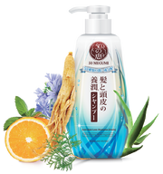 50 MEGUMI - Anti-Hair Loss Shampoo (Fresh)