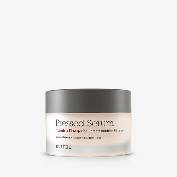 BLITHE - Pressed Serum #Tundra Chaga