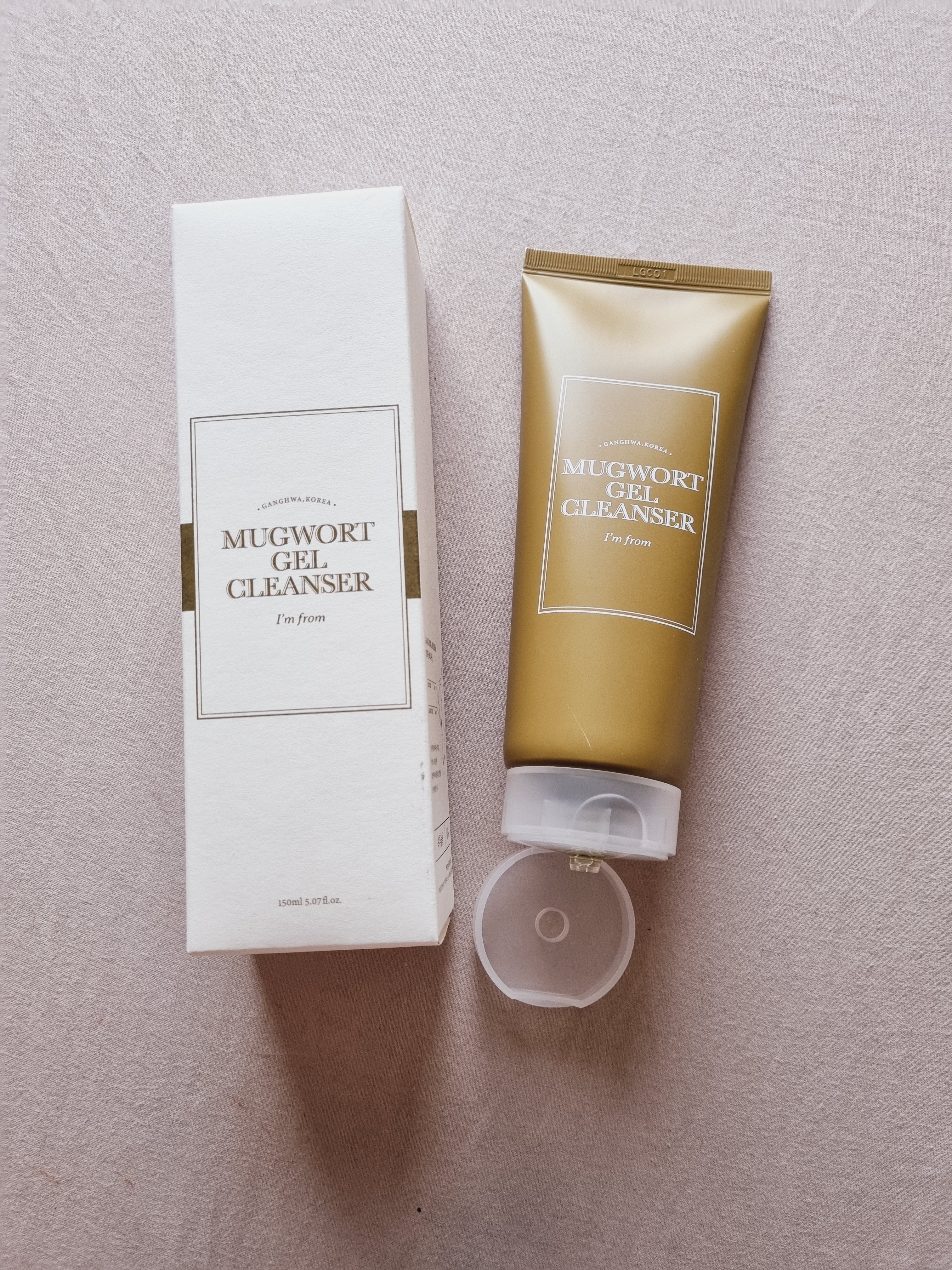 I'M FROM - Mugwort Gel Cleanser