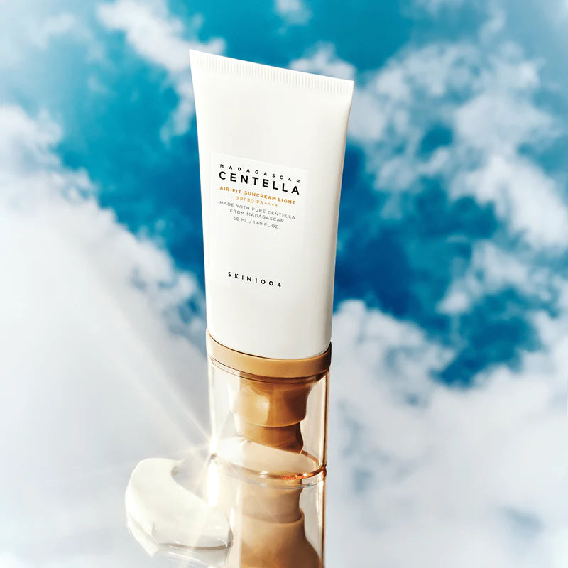 SKIN 1004 - Madagascar Centella Air-Fit Suncream Light