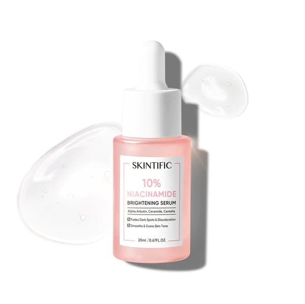 SKINTIFIC - 10% Niacinamide Brightening Serum
