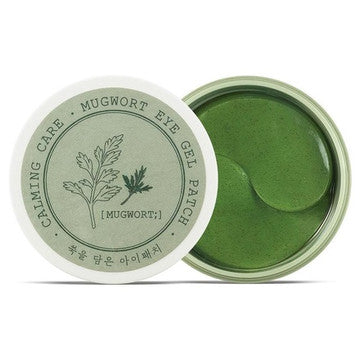 IPKN - Calming Care Mugwort Eye Gel Patch