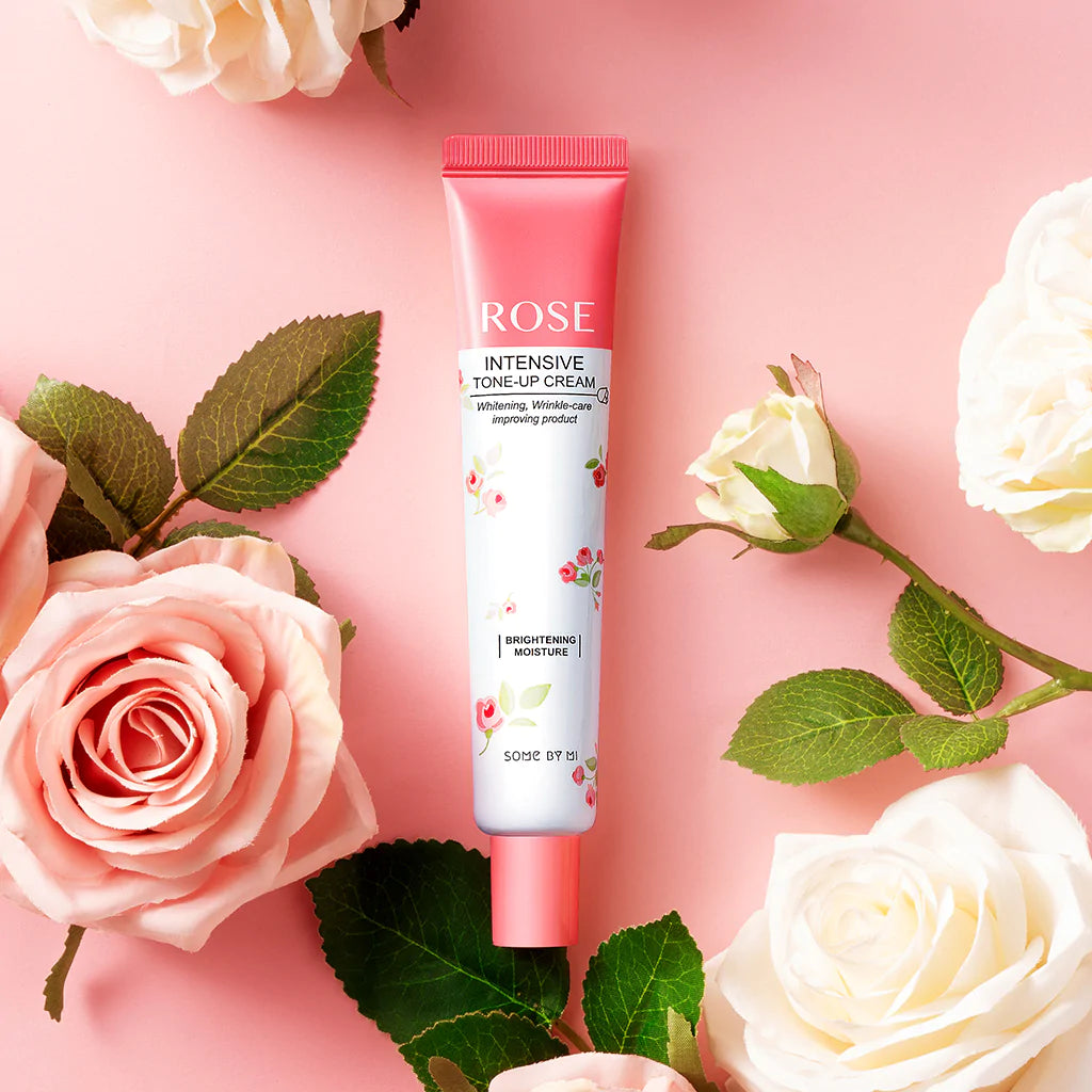 SOME BY MI - Rose Intensive Tone-up Cream