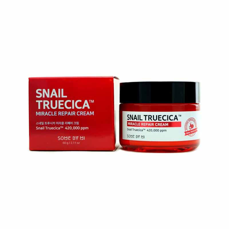 SOME BY MI - Snail Truecica Miracle Repair Cream
