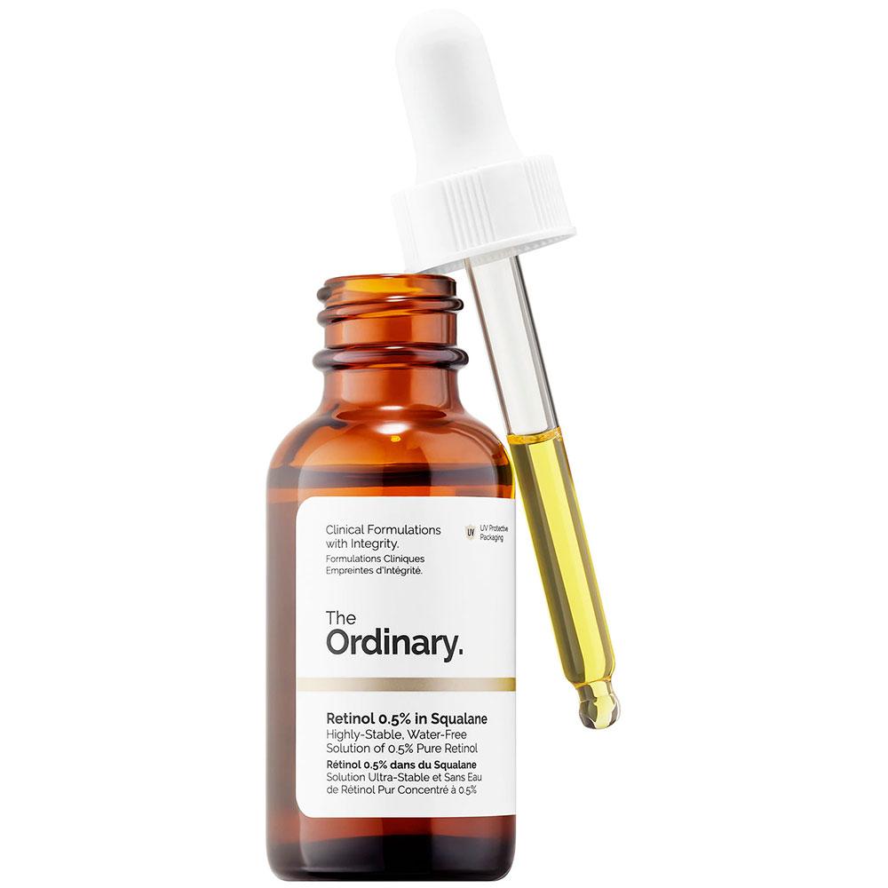 THE ORDINARY - Retinol 0.5% in Squalane