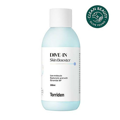 TORRIDEN - Dive-In Low Molecule Hyaluronic Acid Skin Booster