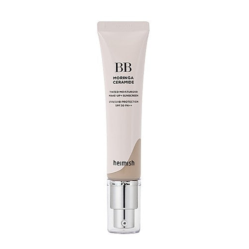 HEIMISH - Moringa Ceramide BB Cream SPF 30 PA++