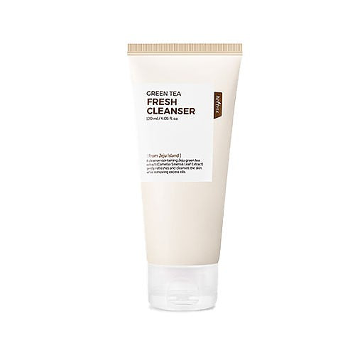 ISNTREE - Green Tea Fresh Cleanser