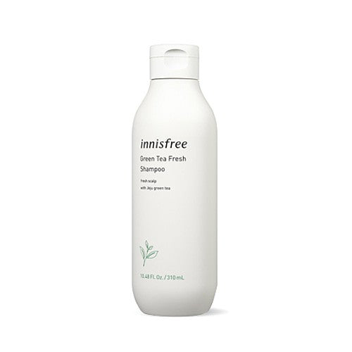 INNISFREE - Green Tea Fresh Shampoo