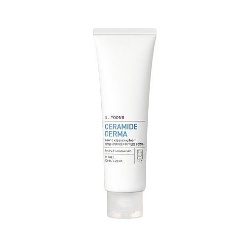 ILLIYOON - Ceramide Derma Amino Cleansing Foam