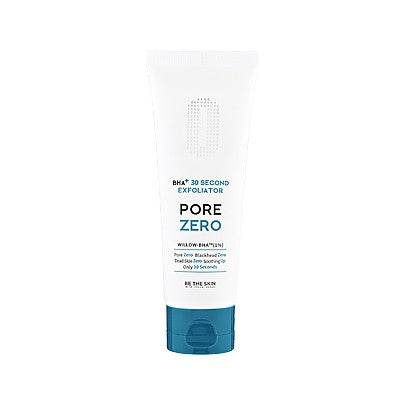 BE THE SKIN - BHA+ PORE ZERO 30 Second Exfoliator