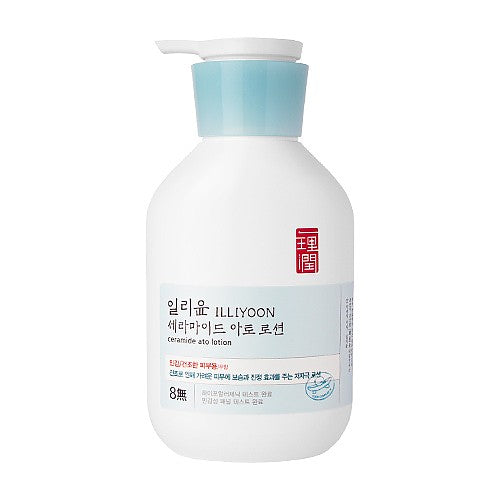 ILLIYOON - Ceramide Ato Lotion
