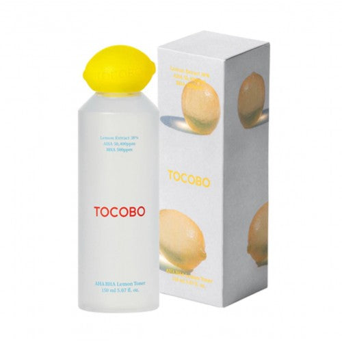 TOCOBO - AHA BHA Lemon Toner