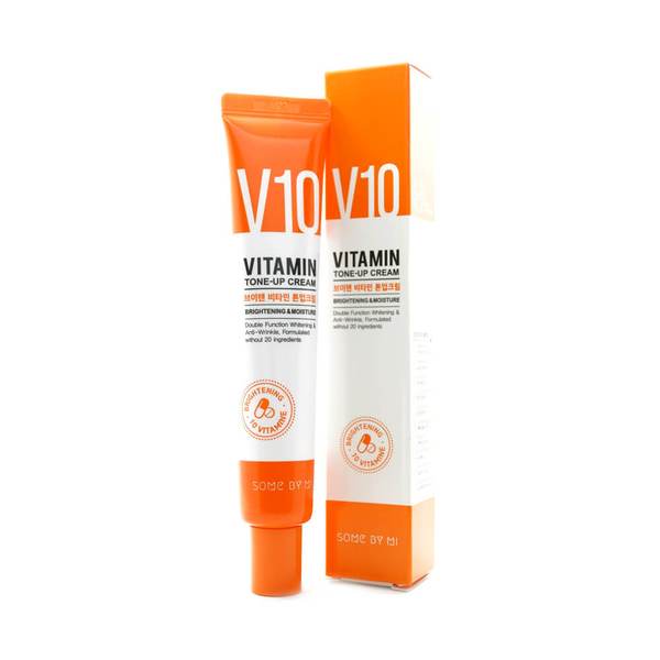 SOME BY MI - V10 Vitamin Tone-Up Cream