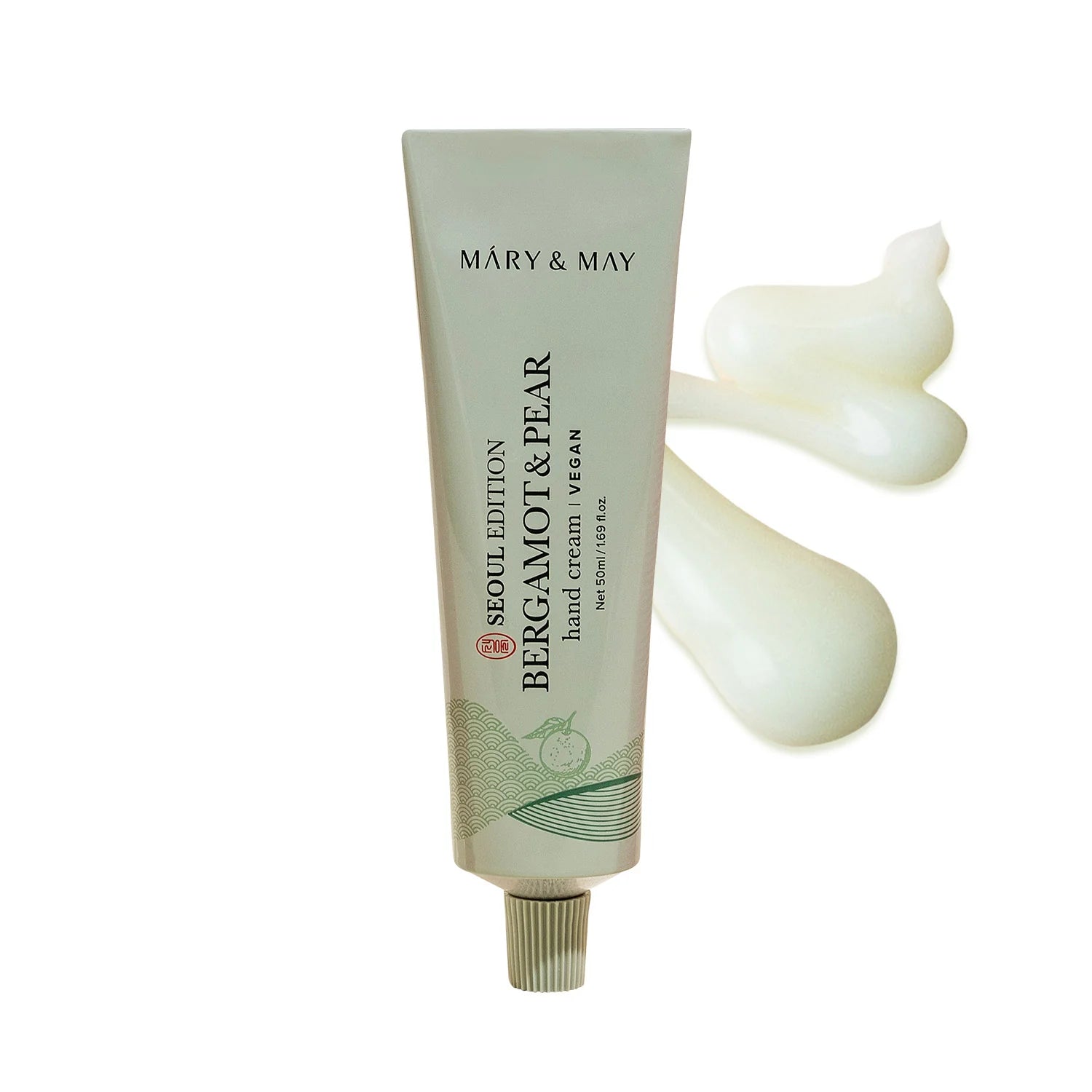 MARY & MAY - Bergamot & Pear Hand Cream