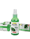 DERMAL - Aloe Vera Mist 98%