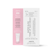 #OOTD - Water Glow Tone-Up Sun Cream