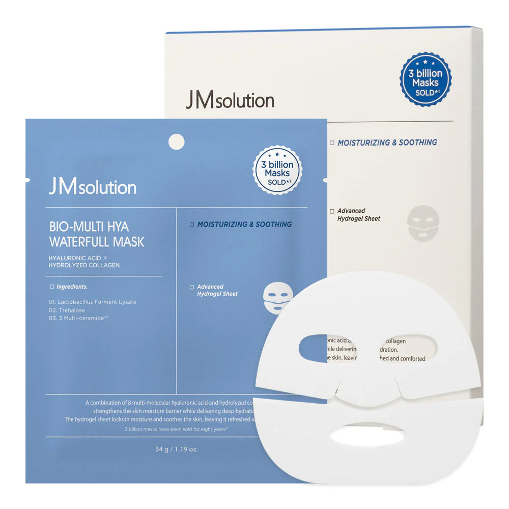 JMSOLUTION - Bio-Multi Hya Waterfull Mask