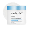 MEDICUBE - Zero Pore Pad Mild