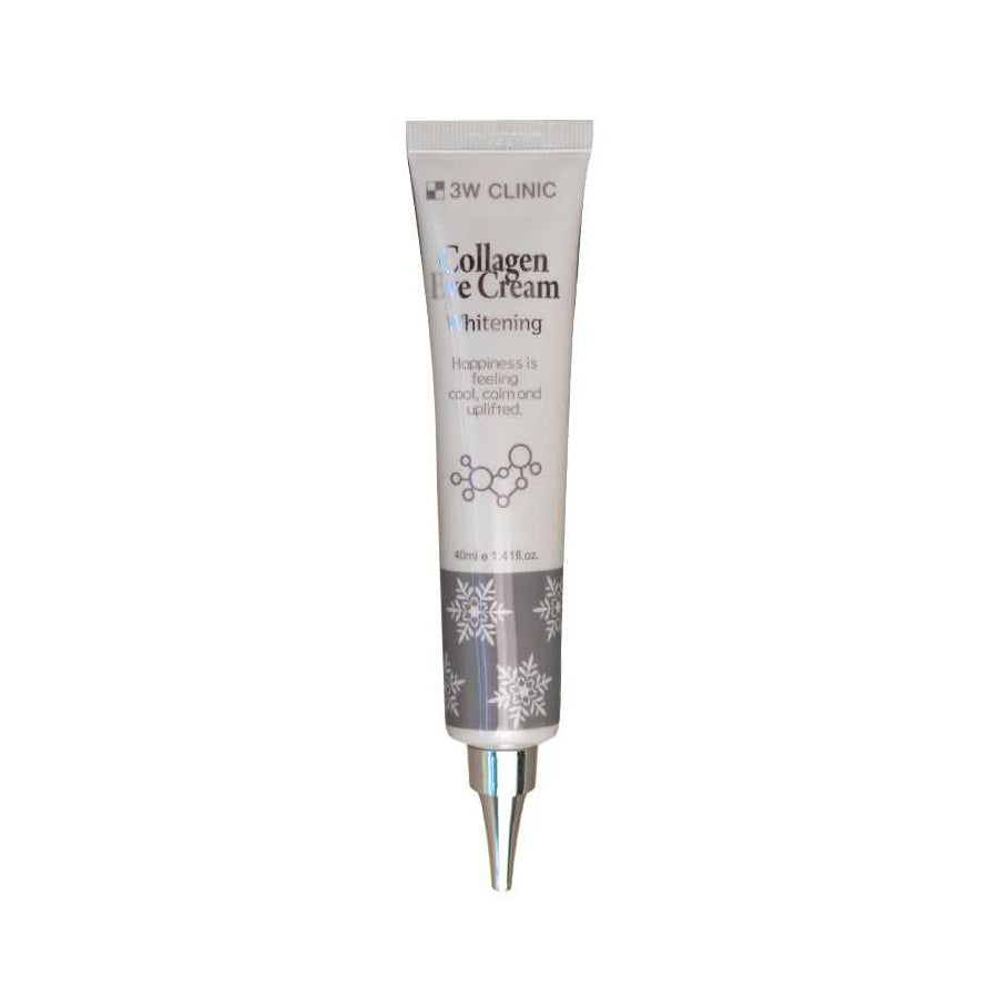 3W CLINIC - Collagen Eye Cream