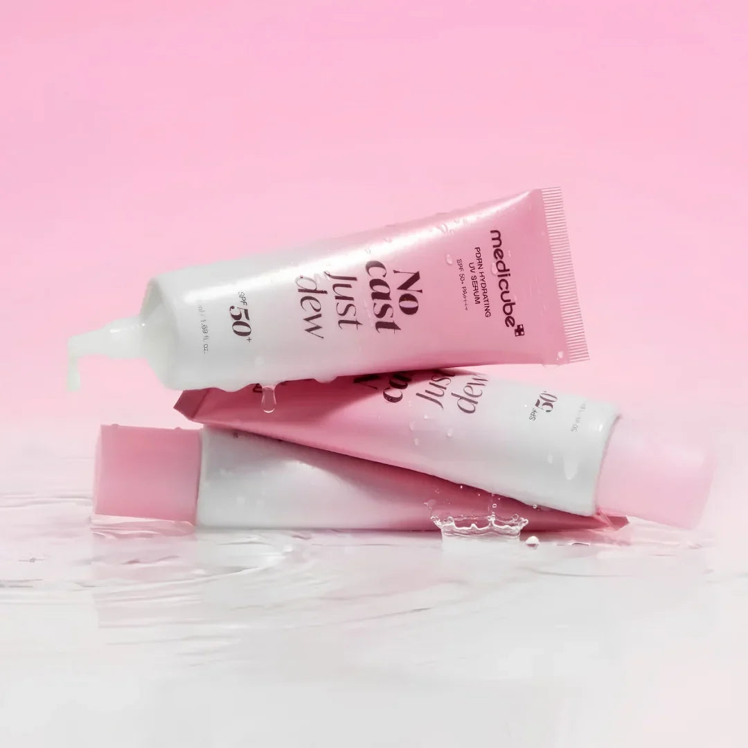 MEDICUBE - PDRN Hydrating UV Serum