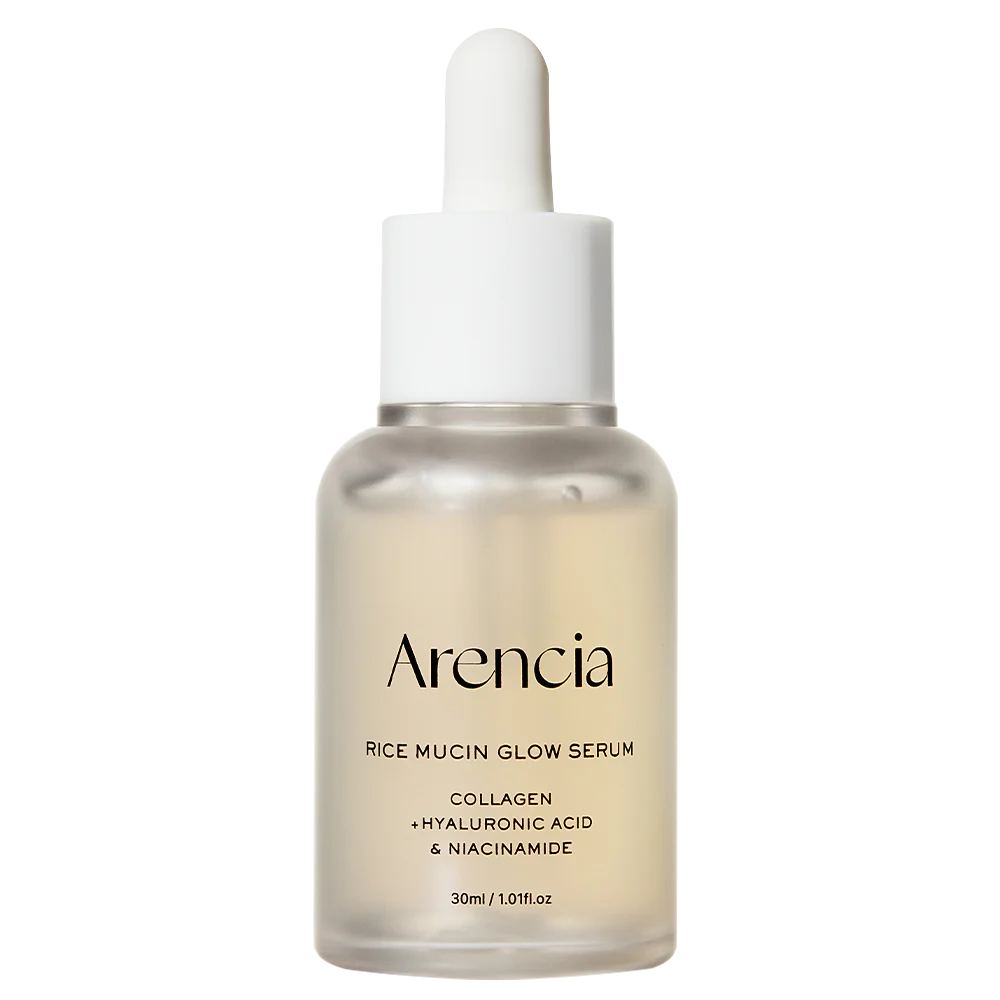 ARENCIA - Rice Mucin Glow Serum