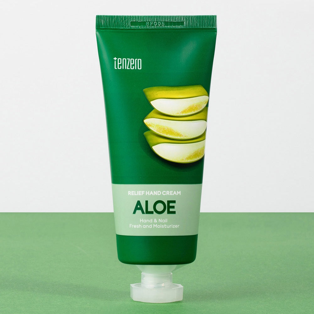 TENZERO Relief Hand Cream Korea Cosmetics BN tenzero-relief-hand-cream-korea-cosmetics-bn