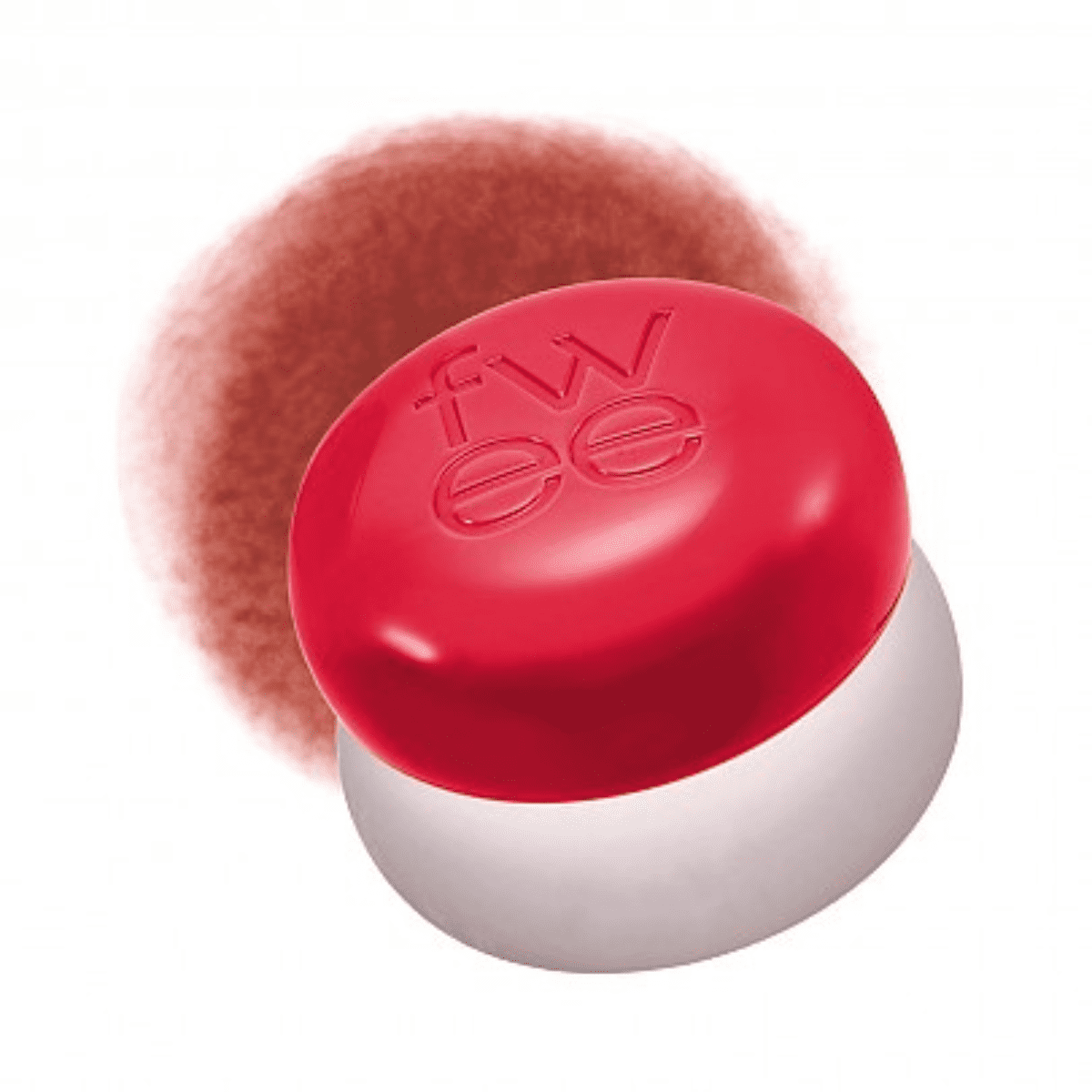 FWEE Lip & Cheek Blurry Pudding Pot with Special Key Ring Set Korea