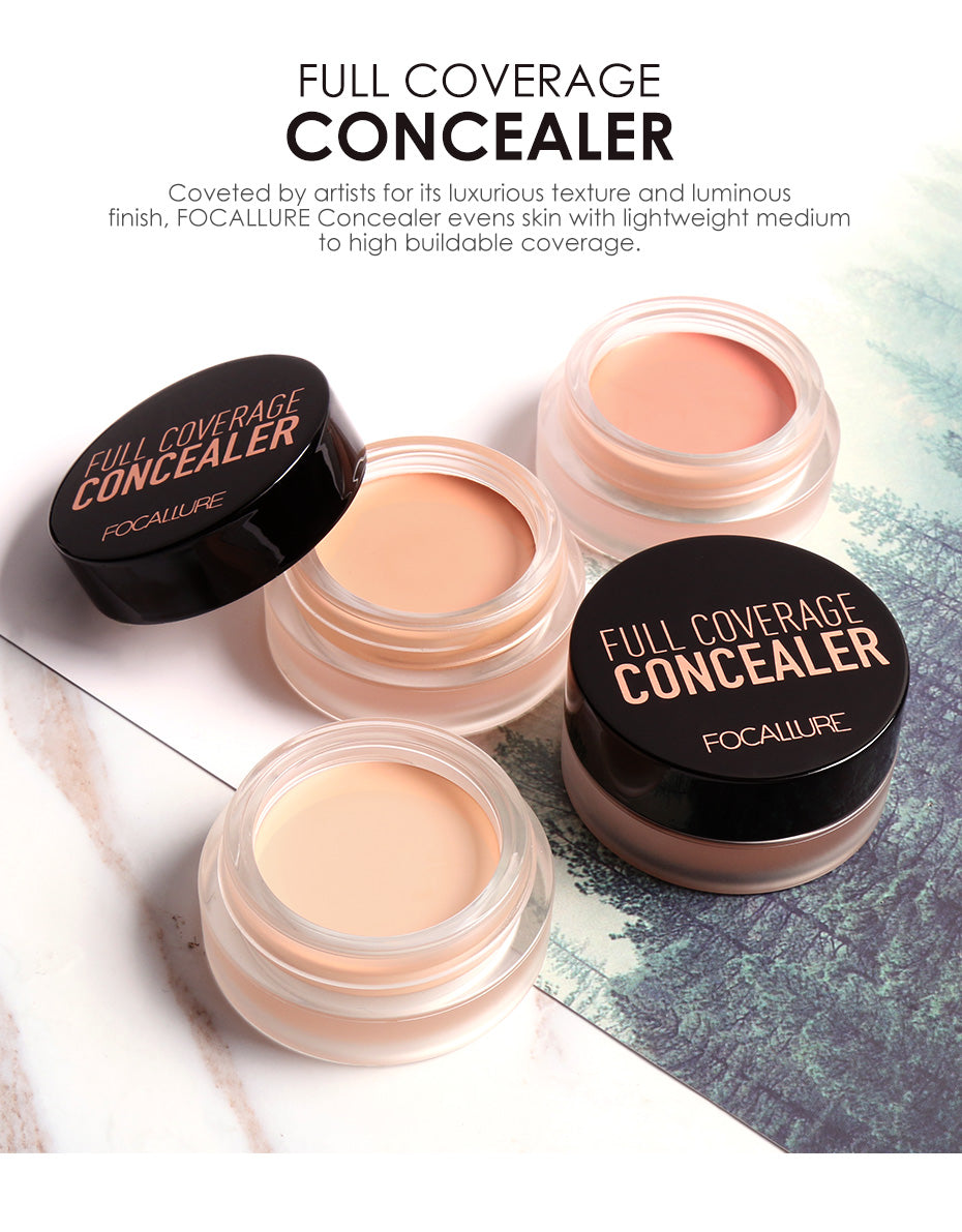 FOCALLURE - Full Coverage Concealer