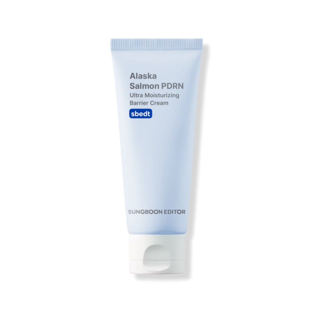 SUNGBOON EDITOR - Alaska PDRN Ultra Moisturizing Barrier Cream