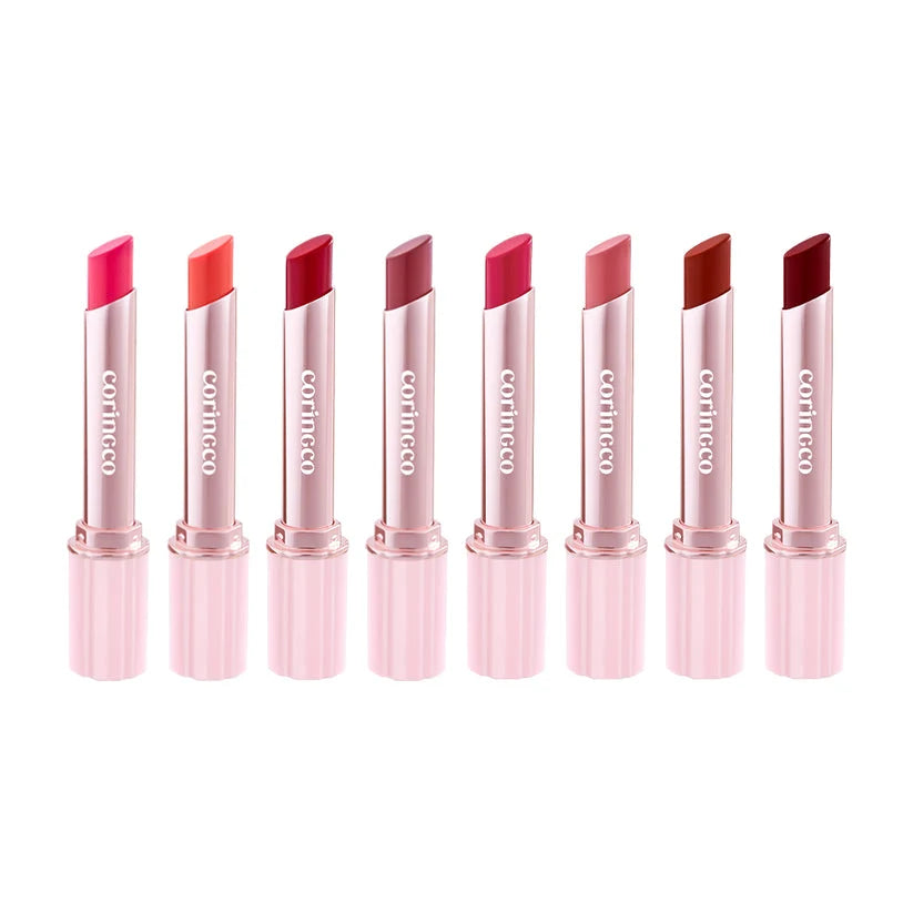 CORINGCO - Pinkchurros Plumping Glossy Lip