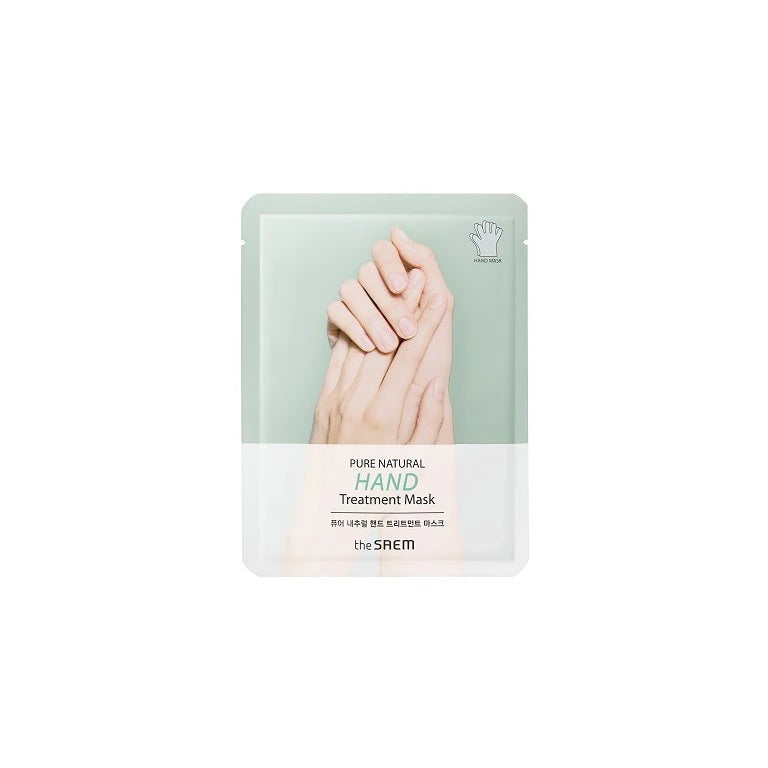 THE SAEM - Pure Natural Hand Treatment Mask
