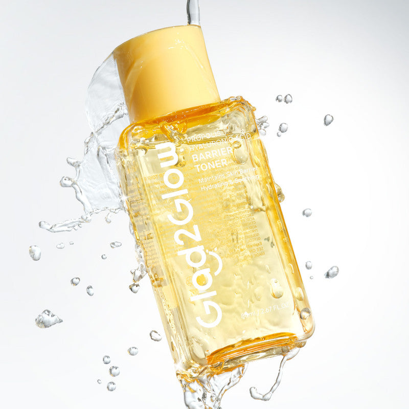 GLAD2GLOW - Propolis Hyaluronic Acid Barrier Toner