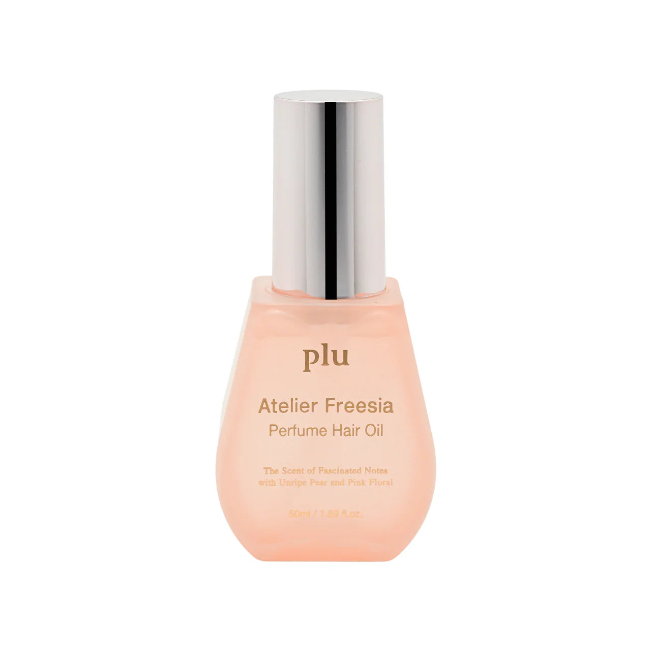 plu Atelier Freesia Perfume Hair Oil