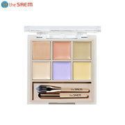 THE SAEM - Cover Perfection Concealer Palette