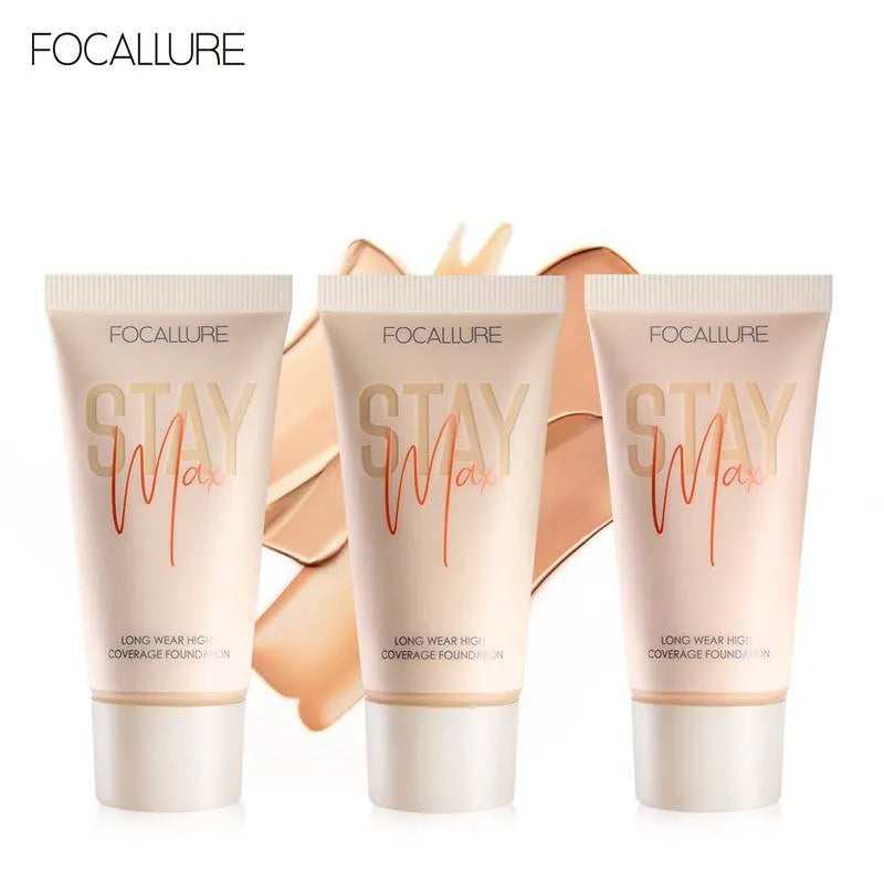 FOCALLURE - FA150 Staymax Poreless Matte Foundation