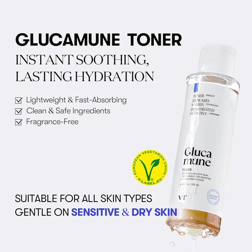 VT - Glucamune Toner