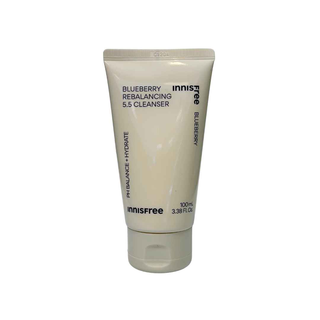 INNISFREE - Blueberry Rebalancing 5.5 Cleanser