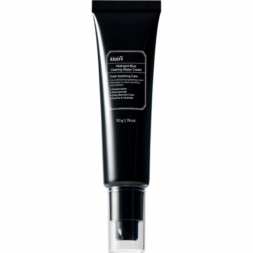 DEAR KLAIRS - Midnight Blue Clearing Water Cream