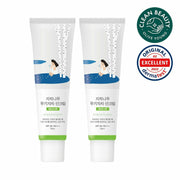 ROUND LAB - Birch Juice Moisturising Mild-up Sunscreen 1 + 1