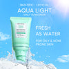 SKINTIFIC - Aqua Light Daily Sunscreen