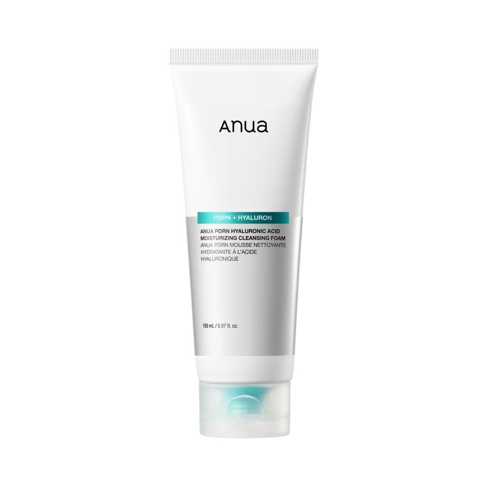 ANUA - PDRN Hyaluronic Acid Moisturizing Cleansing Foam