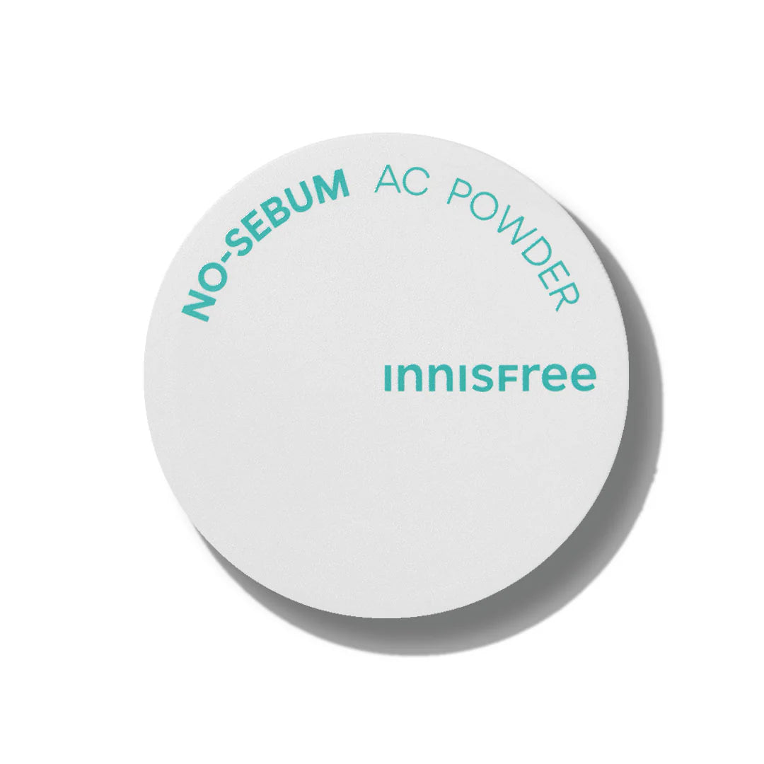 INNISFREE - No Sebum AC Powder