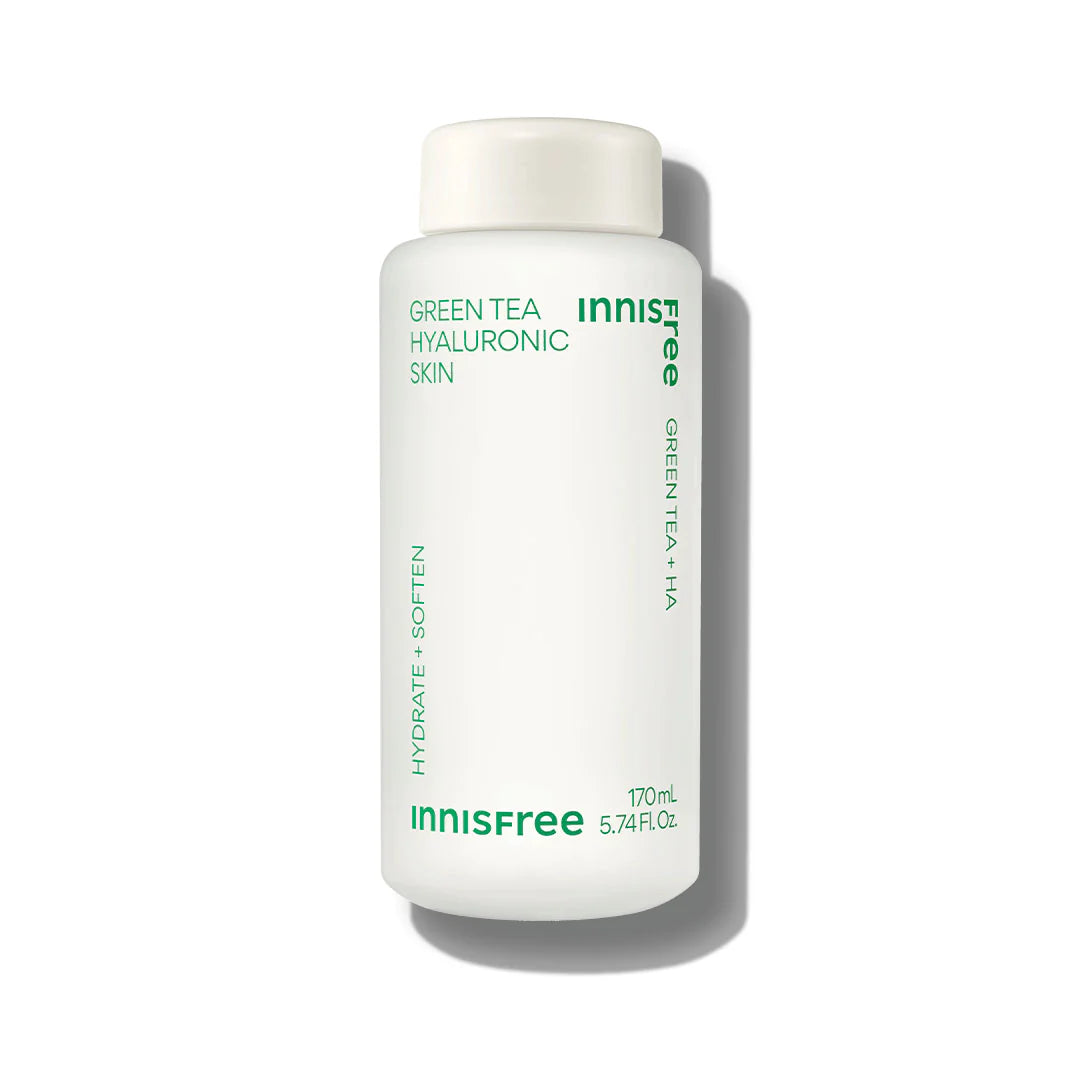 INNISFREE - Green Tea Seed Hyaluronic Skin