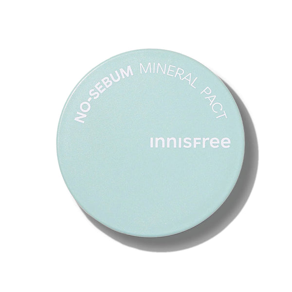 INNISFREE - No Sebum Mineral Powder - Korea Cosmetics BN