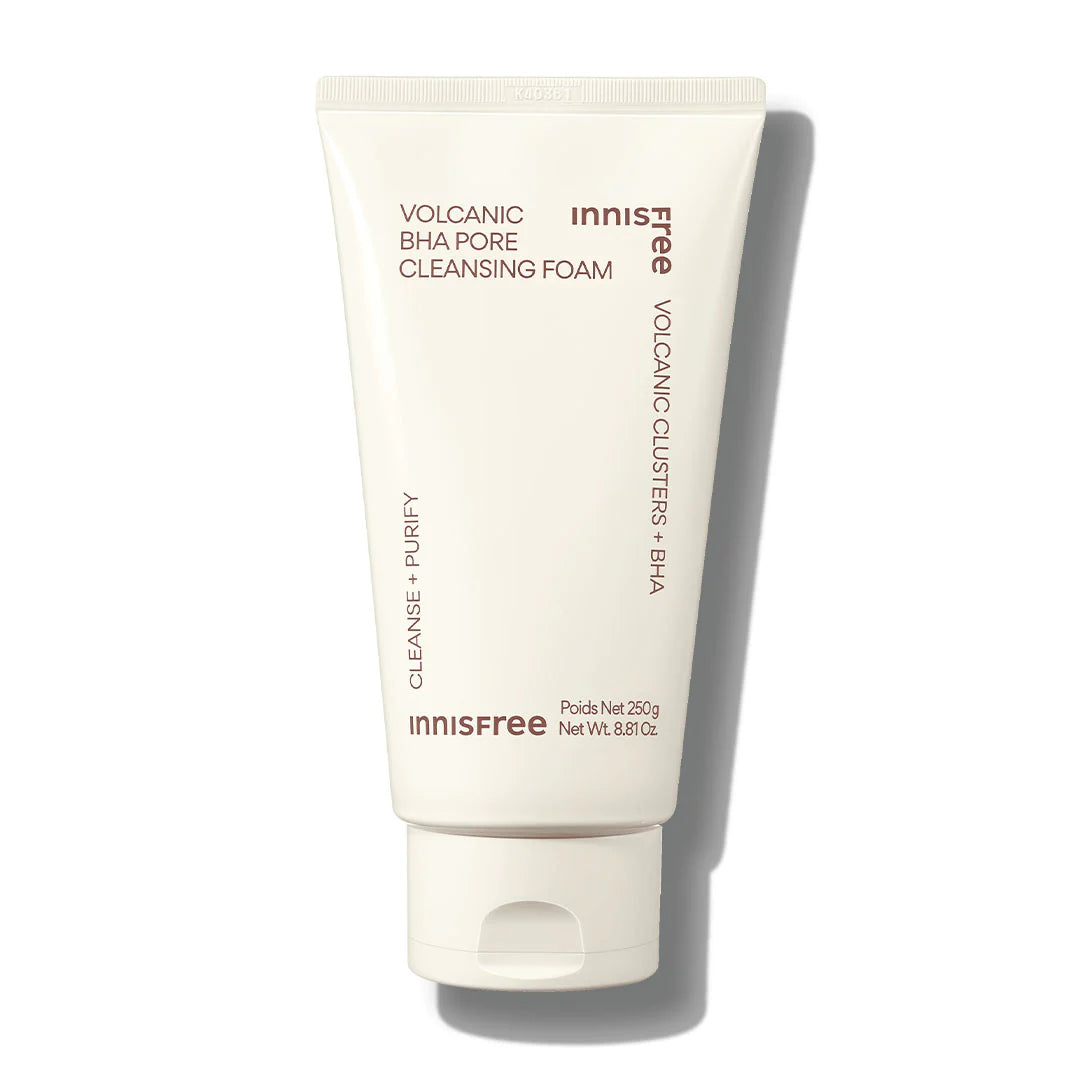 Innisfree Volcanic Pore BHA Cleansing Foam 150g