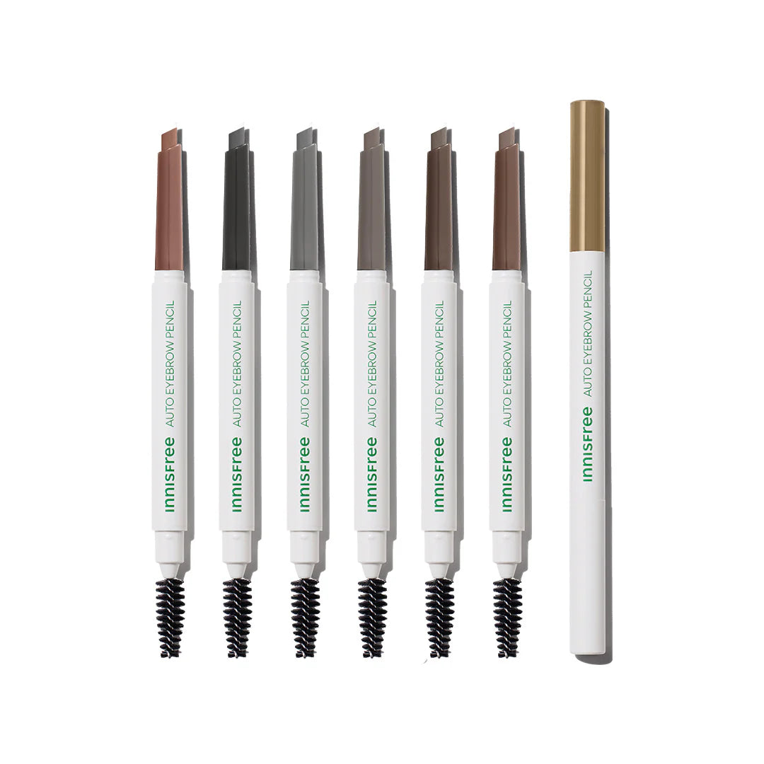 INNISFREE - Auto Eyebrow Pencil