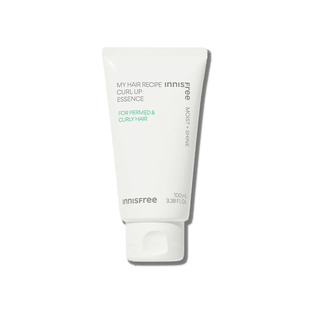 INNISFREE - My Hair Recipe Curl Up Essence