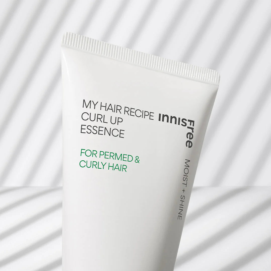 INNISFREE - My Hair Recipe Curl Up Essence