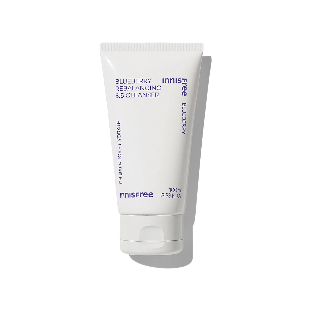INNISFREE - Blueberry Rebalancing 5.5 Cleanser